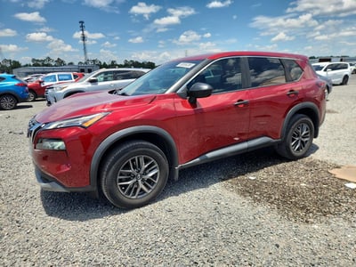 5N1BT3AA9NC****** 2022 Nissan Rogue