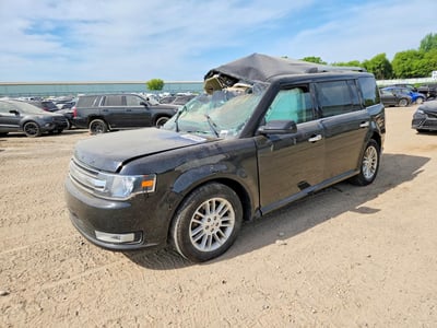 2FMHK6C89KB****** 2019 Ford Flex