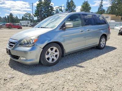 2005 Honda Odyssey