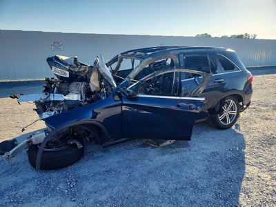 W1N0G8EB9MF****** 2021 Mercedes-Benz GLC-Class
