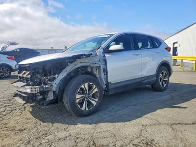 2021 Honda CR-V