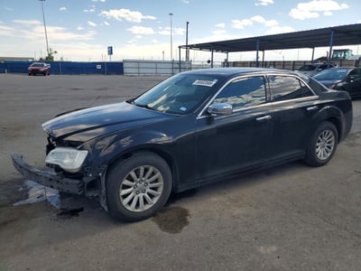 2015 Chrysler 300