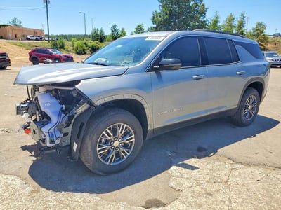 1GNERGKS5TJ****** 2026 Chevrolet Traverse