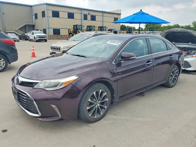 4T1BK1EB4HU****** 2017 Toyota Avalon