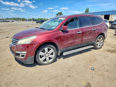 1GNKRGKD5GJ****** 2016 Chevrolet Traverse