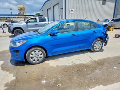 2023 Kia Rio