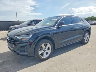 WA1AVAF11KD****** 2019 Audi Q8