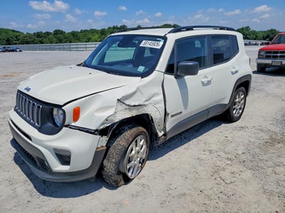 ZACNJDB15PP****** 2023 Jeep Renegade