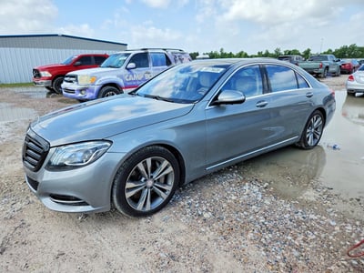 WDDUG8CB5EA****** 2014 Mercedes-Benz S-Class