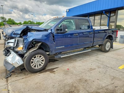 1FT7W2BT0HE****** 2017 Ford F-250