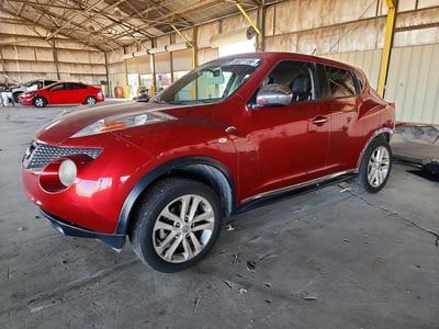 JN8AF5MR7CT****** 2012 Nissan Juke