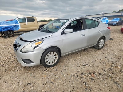 3N1CN7AP3KL****** 2019 Nissan Versa