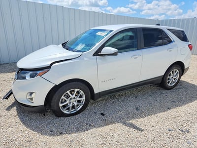 3GNAXKEV7MS****** 2021 Chevrolet Equinox