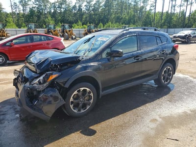 JF2GTAEC8PH****** 2023 Subaru Crosstrek