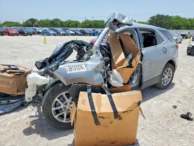 3GNAXTEG3PS****** 2023 Chevrolet Equinox