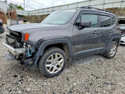 ZACCJBBB4JP****** 2018 Jeep Renegade