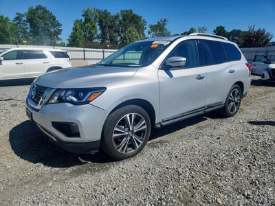 5N1DR2DM1LC****** 2020 Nissan Pathfinder