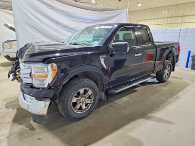 1FTEX1EP5MF****** 2021 Ford F-150