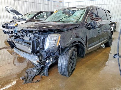 5XYP54HC7LG****** 2020 Kia Telluride