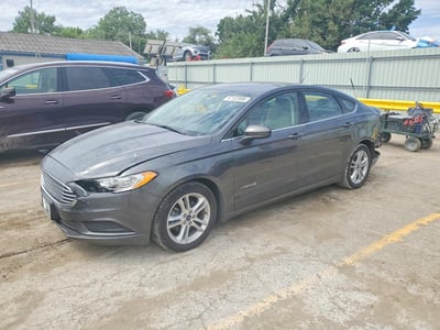 3FA6P0UU0JR****** 2018 Ford Fusion