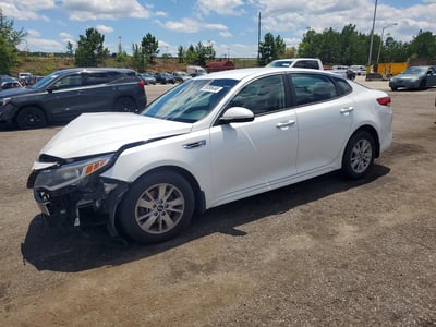 5XXGT4L35GG****** 2016 Kia Optima