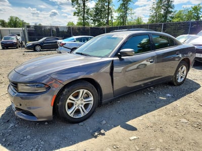 2021 Dodge Charger