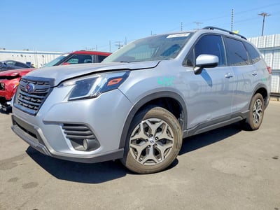 JF2SKADC9PH****** 2023 Subaru Forester