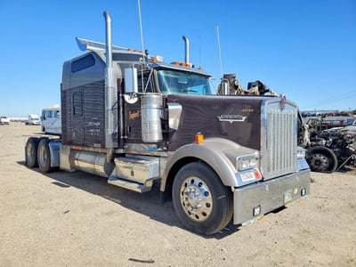 1XKWDB9X46R****** 2006 Kenworth W900