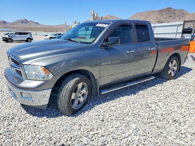 1C6RD6GT7CS****** 2012 Dodge Ram