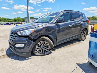 2016 Hyundai Santa Fe