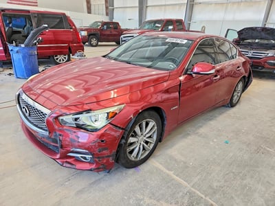 JN1AV7ARXEM****** 2014 Infiniti Q50