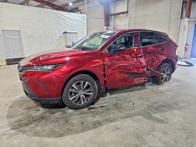 JTEAAAAH4MJ****** 2021 Toyota Venza