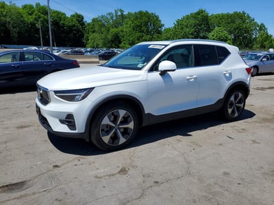 YV4L12UN8P2****** 2023 Volvo XC40
