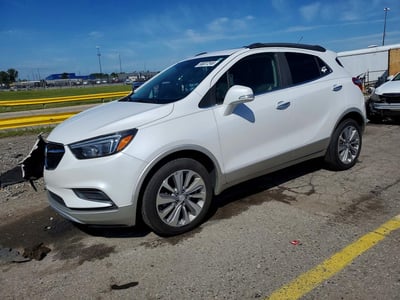 KL4CJASB9KB****** 2019 Buick Encore
