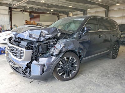 5XYP5DGC3SG****** 2025 Kia Telluride