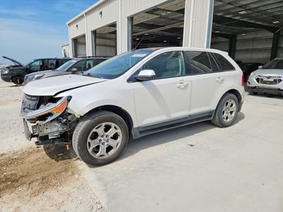 2FMDK3J93DB****** 2013 Ford Edge