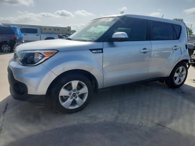 2019 Kia Soul