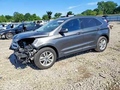 2FMPK3J93JB****** 2018 Ford Edge