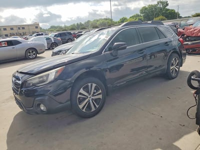 4S4BSENC1J3****** 2018 Subaru Outback