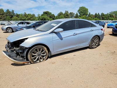 5NPEC4AC7BH****** 2011 Hyundai Sonata