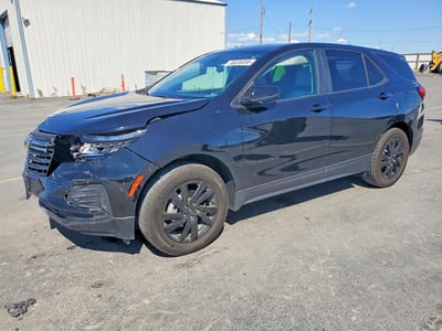 2024 Chevrolet Equinox
