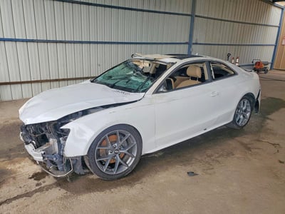WAUD2AFR0GA****** 2016 Audi A5