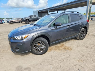 JF2GTHSC7NH****** 2022 Subaru Crosstrek