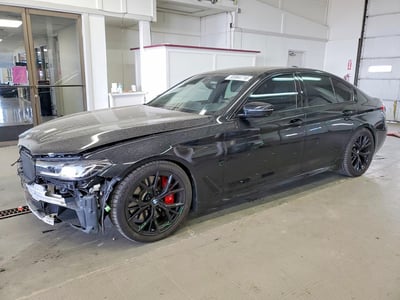 2021 BMW 5 Series