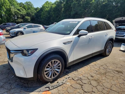 JM3KKBHAXR1****** 2024 Mazda CX-90 PHEV