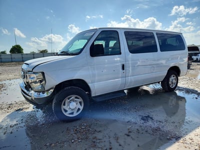 1FBNE31L68D****** 2008 Ford Econoline Wagon