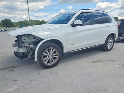 5UXKR0C50F0****** 2015 BMW X5