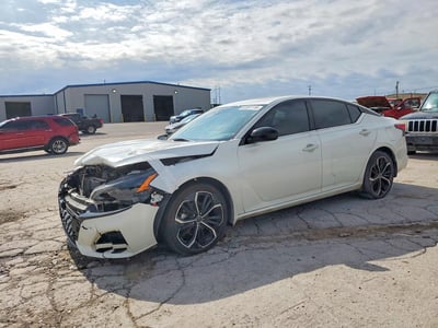 2024 Nissan Altima