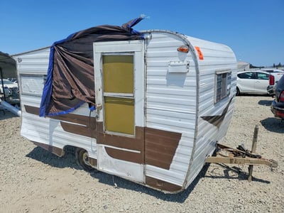 46** 1967 Roadtrek Motorhomes Motorhome