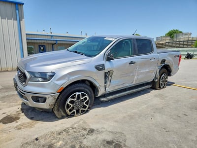 1FTER4FH5NL****** 2022 Ford Ranger